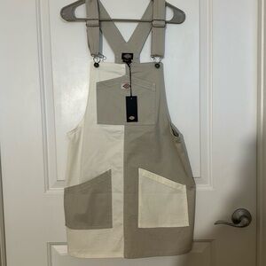 Dickies overall dress